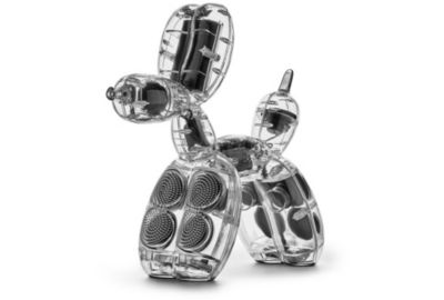 Enceinte résidentielle LEXON X JEFF KOONS BALLON DOG SPEAKER