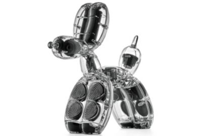 Enceinte résidentielle LEXON X JEFF KOONS BALLON DOG SPEAKER