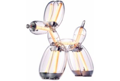 Lampe LED LEXON X JEFF KOONS BALLON DOG LAMP