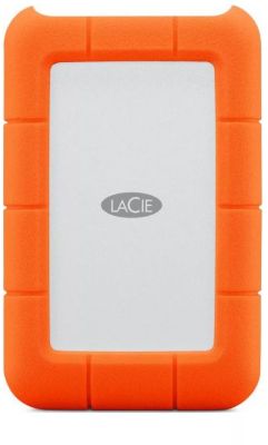 Disque dur externe LACIE 2To Rugged Mini USB 3.0