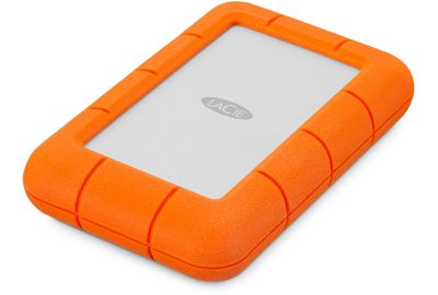 Disque LACIE 4To Rugged Mini USB 3.0