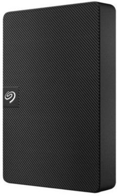 Disque dur externe Seagate 4TB Expansion Portable USB3.0 + Recuperation des  donnees offerte sur