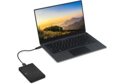 Disque dur externe SEAGATE 1To Expansion Mobile USB 3.0