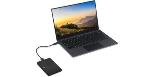 Disque dur externe SEAGATE 2To Expansion Portable Drive