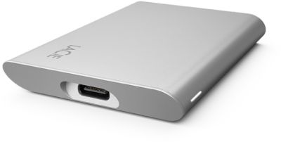 WEIJINTO Disque SSD externe USB 3.1 Gen 2 Type-C externe SSD portable de 2000 Go, essentiel pour les voyages de travail 2 To, noir 
