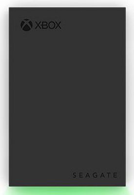 Disque dur SSD externe SEAGATE Disque Dur 4to Seagate X1 Noir