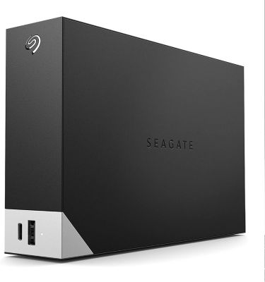 Disque dur externe SEAGATE 8To One Touch Desktop Hub Disque dur externe SEAGATE 8To One Touch Desktop Hub