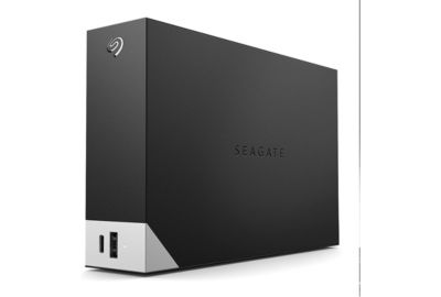 Disque dur externe SEAGATE 8To One Touch Desktop Hub