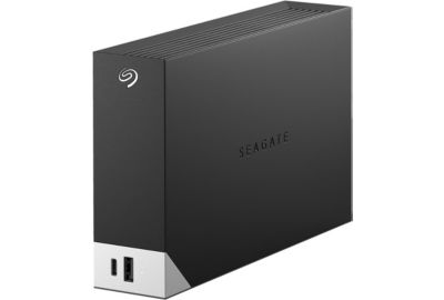 Disque dur externe SEAGATE 8To One Touch Desktop Hub