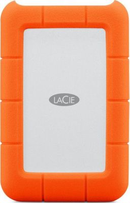 Disque dur externe LACIE 1To Rugged Mini USB 3.0