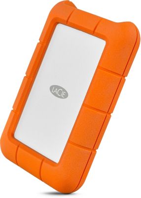 Disque dur externe LACIE 1To Rugged USB3.1 Type C