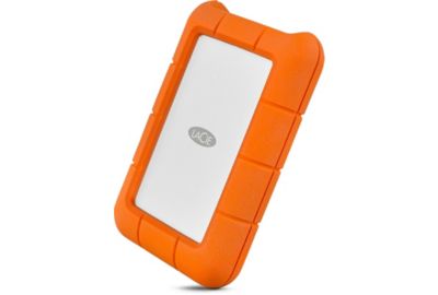 Disque dur externe LACIE 1To Rugged Mobile USB C