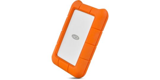 Disque dur externe LACIE 1To Rugged Mobile USB C