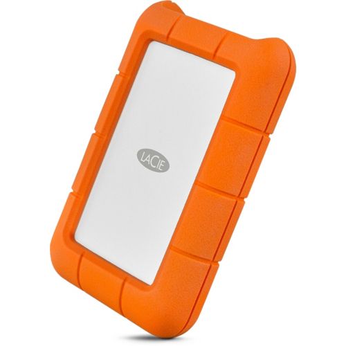 Disque dur externe LACIE 2To Rugged USB3.1 Type C