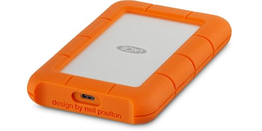 Disque dur externe LACIE 2To Rugged Mobile USB C