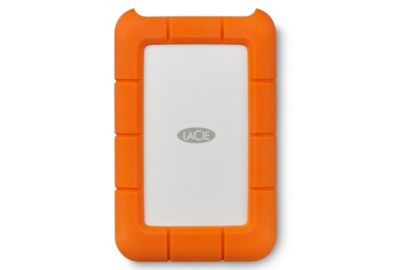 Disque LACIE 2.5'' 4To Rugged Mini USB3.1 Type C