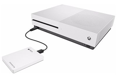 Disque SEAGATE 2,5'' 2 To Xbox Game Drive + Game Pass W