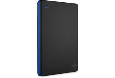 Disque SEAGATE 2,5'' 1 To PS4 2TB External HDD