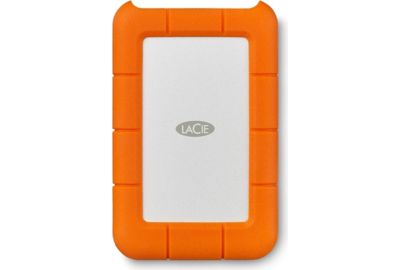 Disque dur externe LACIE 5To Rugged Mobile USB C