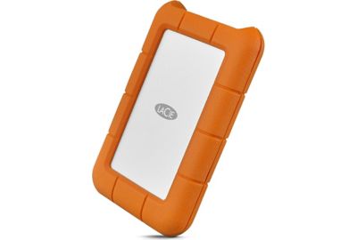 Disque dur externe LACIE 5To Rugged Mobile USB C