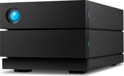 Disque dur externe LACIE Disque dur externe 2big Raid USB-C-16To Disque dur externe LACIE Disque dur externe 2big Raid USB-C-16To