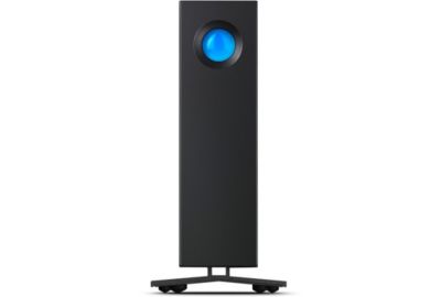 Disque LACIE D2 Professionnel 8To USB-C