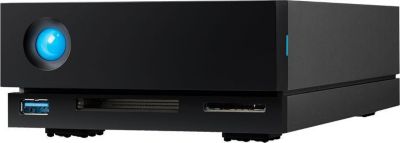 Disque dur externe LACIE 1big Dock Thunderbolt 3  8To