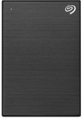 Disque dur externe Capacité : 1 To Taille : 2,5 pouces