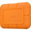 Disque SSD externe LACIE Rugged USB-C 500Go