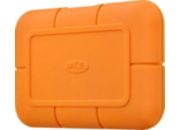Disque SSD externe LACIE Rugged USB-C 500Go