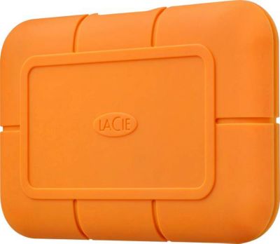 Disque dur externe LACIE Rugged 1To USB-C