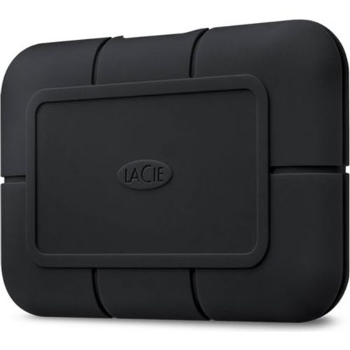 LaCie Rugged Mini 5 To - Disque dur externe LaCie sur