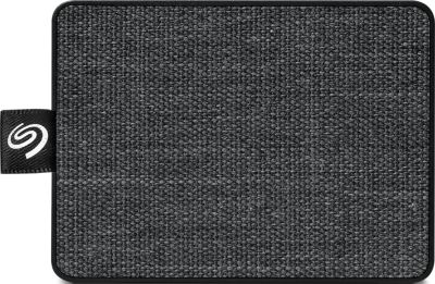 Disque dur SSD externe SEAGATE 500Go One Touch SSD Noir Disque dur SSD externe SEAGATE 500Go One Touch SSD Noir