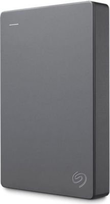 Disque dur externe SEAGATE 5To One Touch portable Noir Seagate en  multicolore