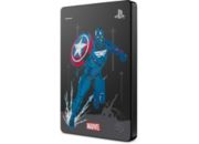 Disque dur SEAGATE 2.5'' 2To Game Drive Play. Marvel Rassem
