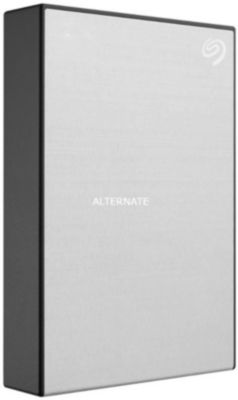 Disque dur externe SEAGATE 1To  One Touch portable Gris
