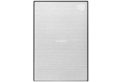 Disque dur externe SEAGATE 1To  One Touch portable Gris