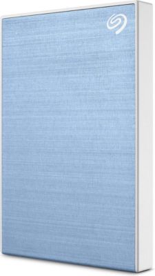 Disque dur externe SEAGATE 1To  One Touch portable Bleu