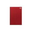 Disque dur externe SEAGATE 2To  One Touch portable Rouge