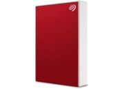 Disque dur externe SEAGATE 4To  One Touch portable Rouge
