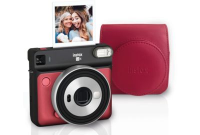 APN FUJI INSTAX Square SQ6 Rose