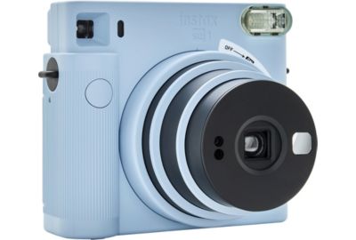 Appareil photo Instantané FUJIFILM Pack Evasion SQ1 Bleu