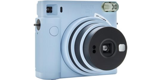 Appareil photo Instantané FUJIFILM Pack Evasion SQ1 Bleu