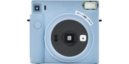 Appareil photo Instantané FUJIFILM Pack Evasion SQ1 Bleu
