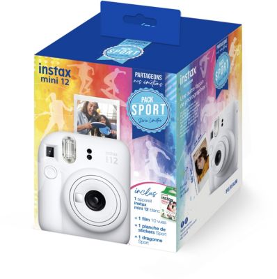 Pellicule instax mini boulanger hotsell