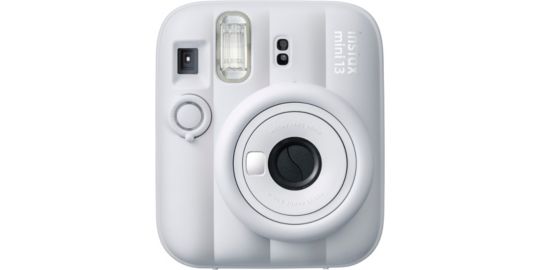 Appareil photo Instantané FUJIFILM PACK NOEL 2026 INSTAX MINI 13 BLANC