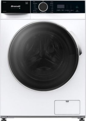 Lave linge hublot BRANDT WFB504QW1