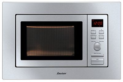 Micro ondes encastrable SAUTER SMS4320X