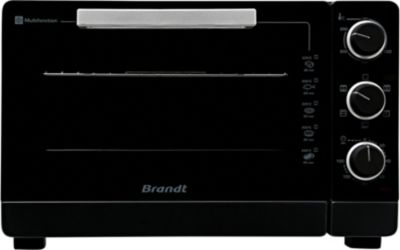 BRANDT Mini Four Posable 42L 1800W Chaleur Tournante Multifonction