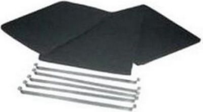 Filtre à charbon SAUTER Kit de 3 filtres charbon 74X9560